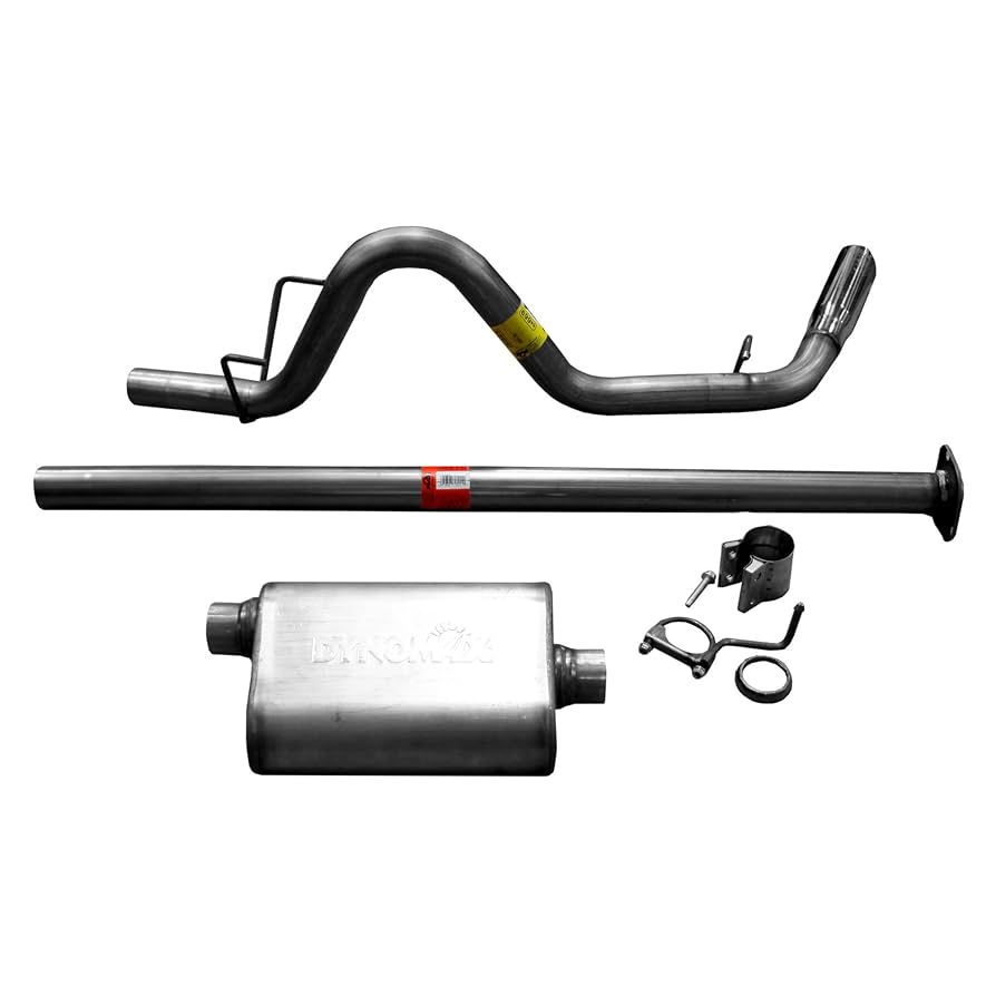 COLONISTA × DUCKROW DEPART ATLAS Turbo Down-Pipe (3 IN Steel) | aFe POWER